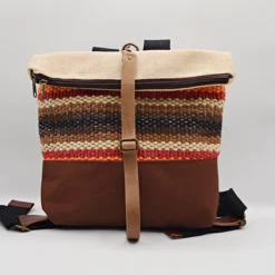 Mochila Pequena Manta