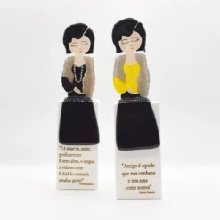 Florbela Espanca em Vidro