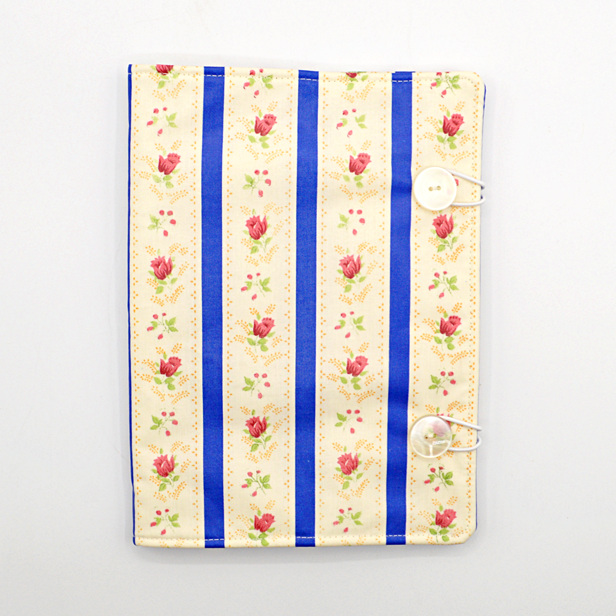 Capa para livros Chita Pombalino Azulão