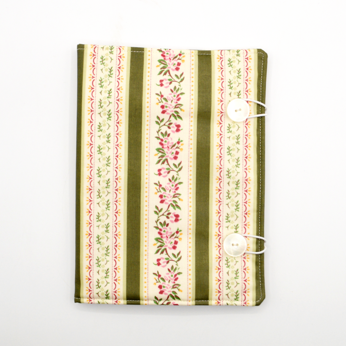 Capa para livros Chita Verde