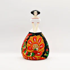 Boneca Lenço de Viana