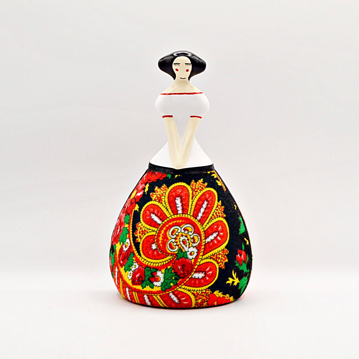 Boneca Lenço de Viana