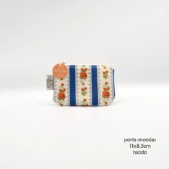 Bolsa Chita Azul