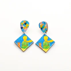 Little Prince Earrings