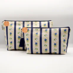 Bolsa Impermeável Chita Pombalino Azul Escuro