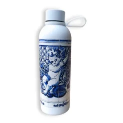 Garrafa térmica Azulejo
