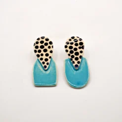 Ceramic Earrings