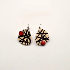 Ceramic Earrings