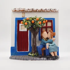 Couple on the Bench