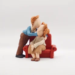 Couple on the Sofa