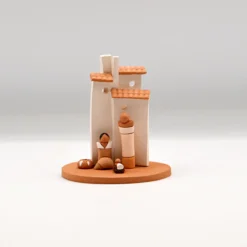 Tree Nativity Scene (Cópia) (Cópia)