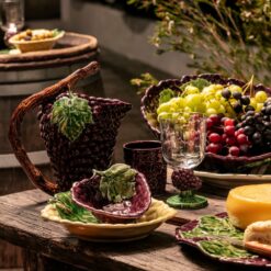 Bowl - Grapes - Image 3