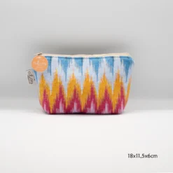 Zigzag Tapestry Purse - Image 3