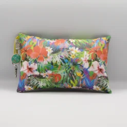 Flowers Beach Cushion
