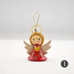 Alternative view of Angel